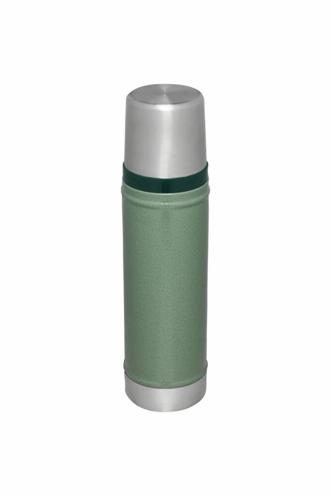 Stanley The Legendary Classic Bottle Klasik Vakumlu Çelik Termos 0,60 Lt / 20oz Yeşil 10-11345-042 (1)