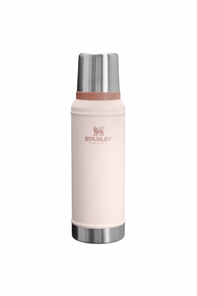 Stanley The Legendary Classic Bottle Klasik Vakumlu Çelik Termos 0,94 Lt / 1.0QT Pembe 10-11346-093