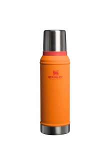 Stanley The Legendary Classic Bottle Klasik Vakumlu Çelik Termos 0,94 Lt / 1.0QT Sarı 10-11346-096 - Stanley