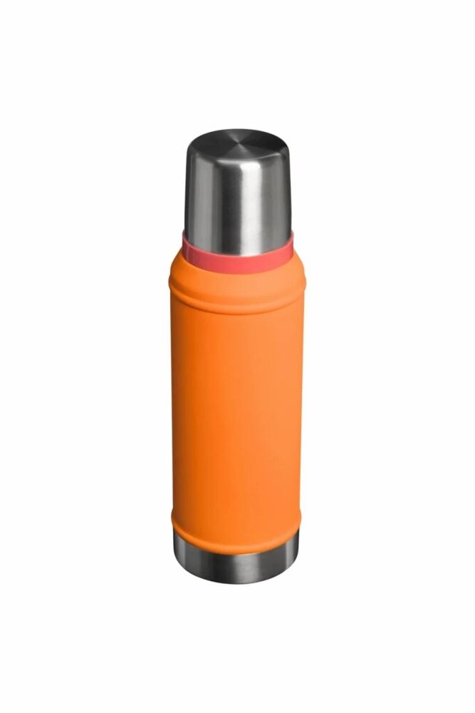 Stanley The Legendary Classic Bottle Klasik Vakumlu Çelik Termos 0,94 Lt / 1.0QT Sarı 10-11346-096 (1)