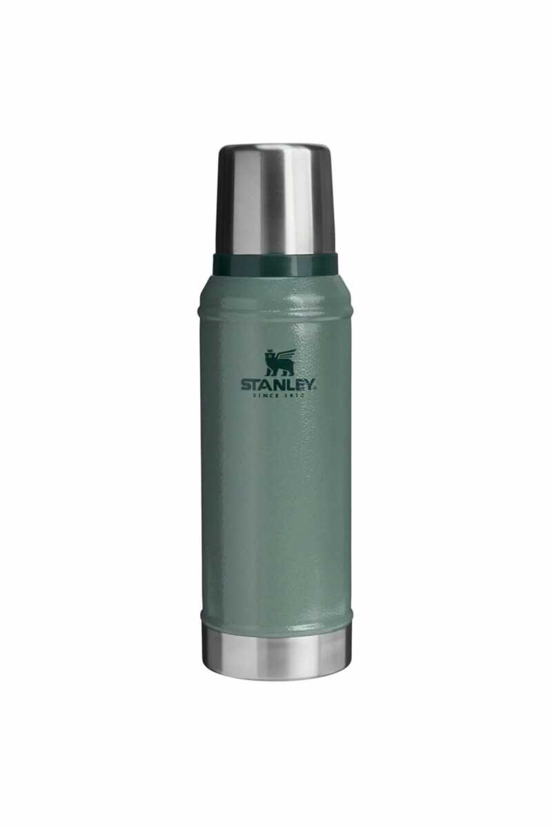 Stanley The Legendary Classic Bottle Klasik Vakumlu Çelik Termos 0,94 Lt / 1.0QT Yeşil 10-11346-091