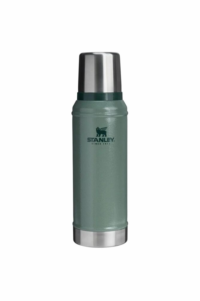 Stanley The Legendary Classic Bottle Klasik Vakumlu Çelik Termos 0,94 Lt / 1.0QT Yeşil 10-11346-091