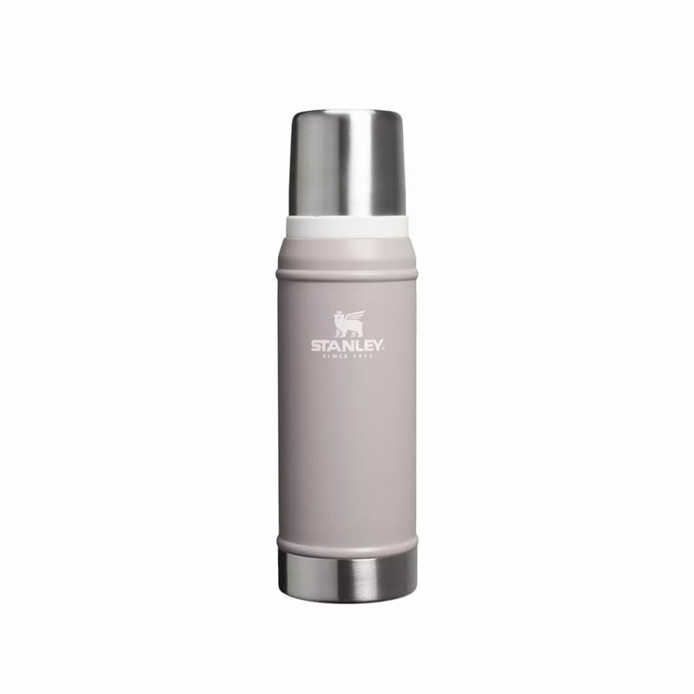 Stanley The Legendary Classic Bottle Termos 0.75L / 25oz Ash 2.0 Gri 10-01612-068