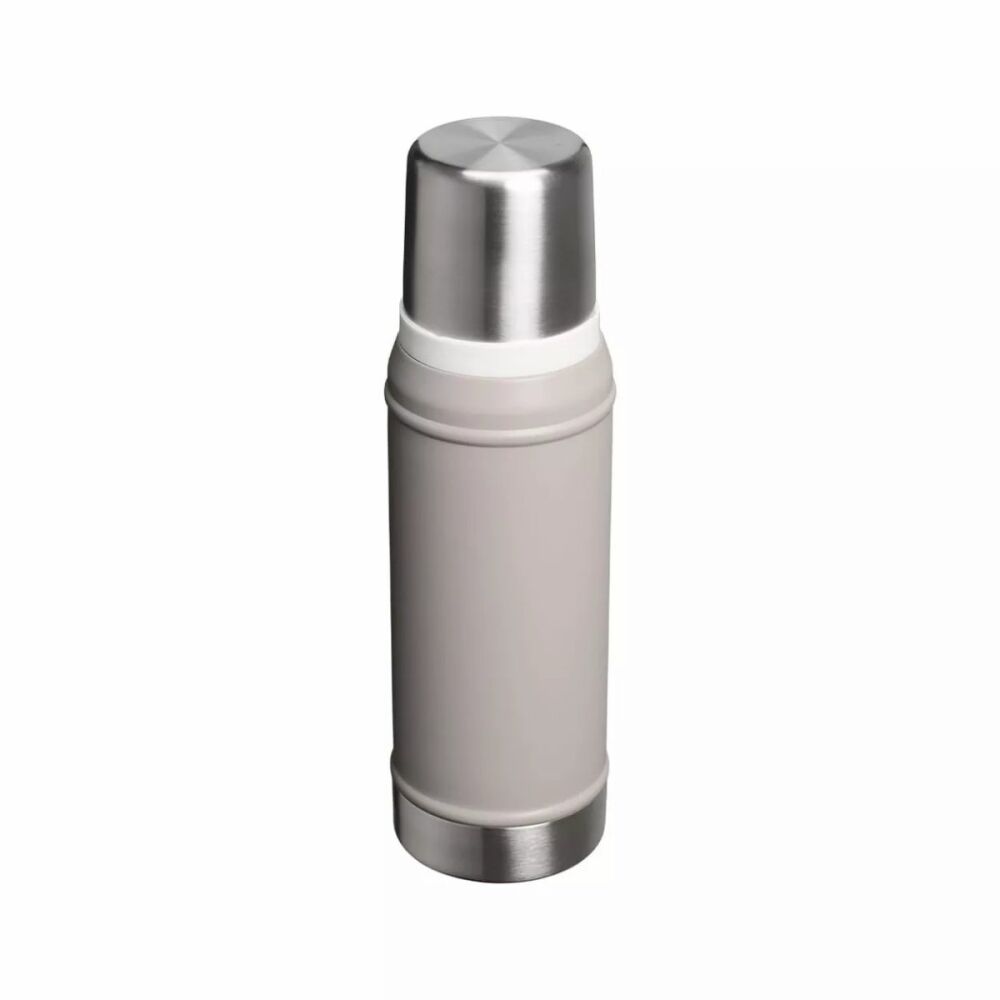 Stanley The Legendary Classic Bottle Termos 0.75L / 25oz Ash 2.0 Gri 10-01612-068 (1)