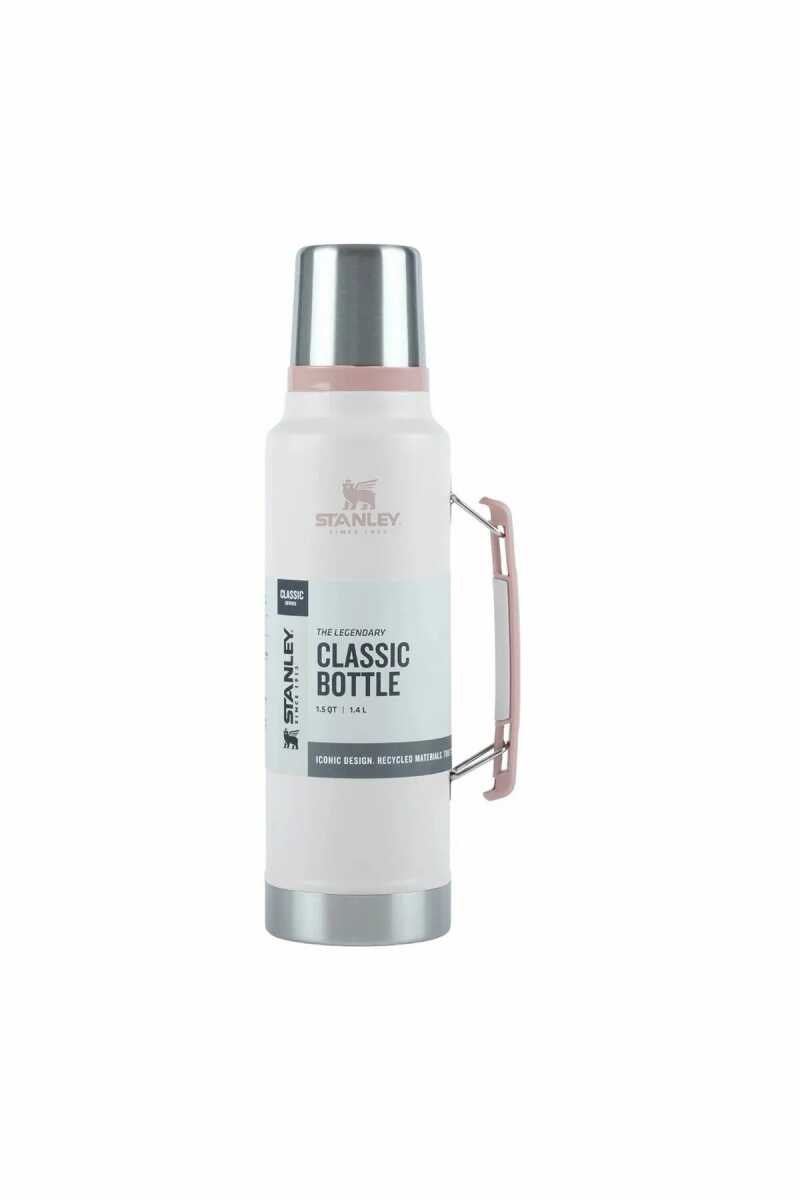 Stanley The Legendary Klasik Vakumlu Çelik Termos 1,4 LT / 1.5Qt Pembe 10-11347-123