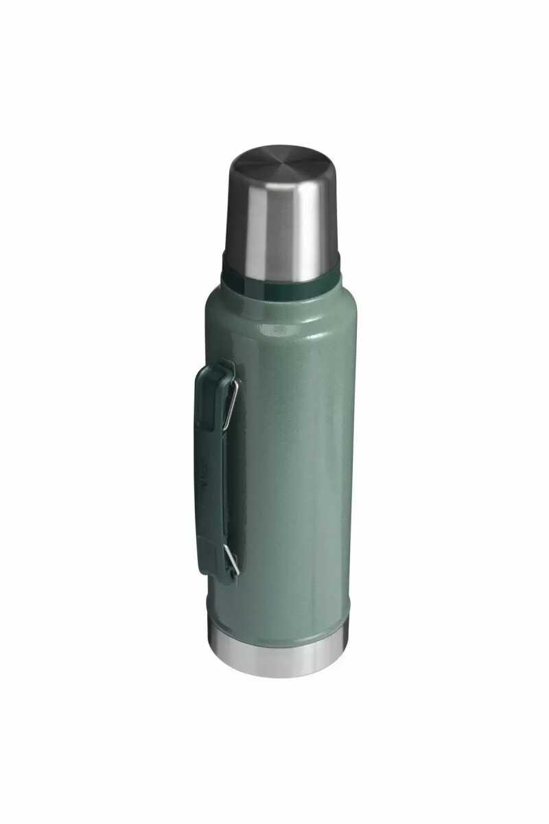 Stanley The Legendary Klasik Vakumlu Çelik Termos 1,4 LT / 1.5Qt Yeşil 10-11347-119