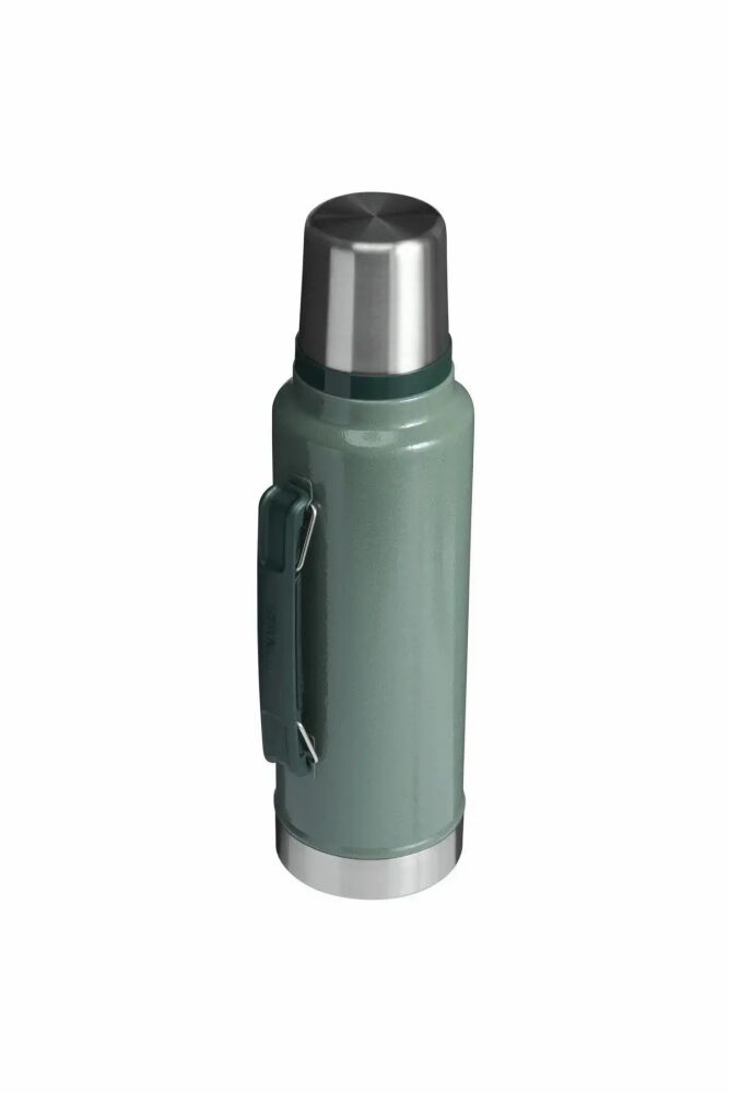 Stanley The Legendary Klasik Vakumlu Çelik Termos 1,4 LT / 1.5Qt Yeşil 10-11347-119