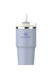 Stanley The Quencher H2.0 Flowatate™ Tumbler Pipetli Termos Bardak 0.60 Lt / 20Oz Mavi 10-10826-361 - 1