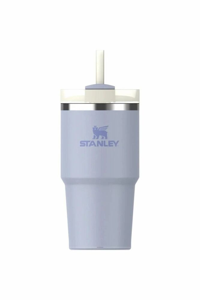 Stanley The Quencher H2.0 Flowatate™ Tumbler Pipetli Termos Bardak 0.60 Lt / 20Oz Mavi 10-10826-361