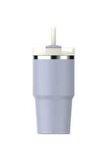 Stanley The Quencher H2.0 Flowatate™ Tumbler Pipetli Termos Bardak 0.60 Lt / 20Oz Mavi 10-10826-361 - 2