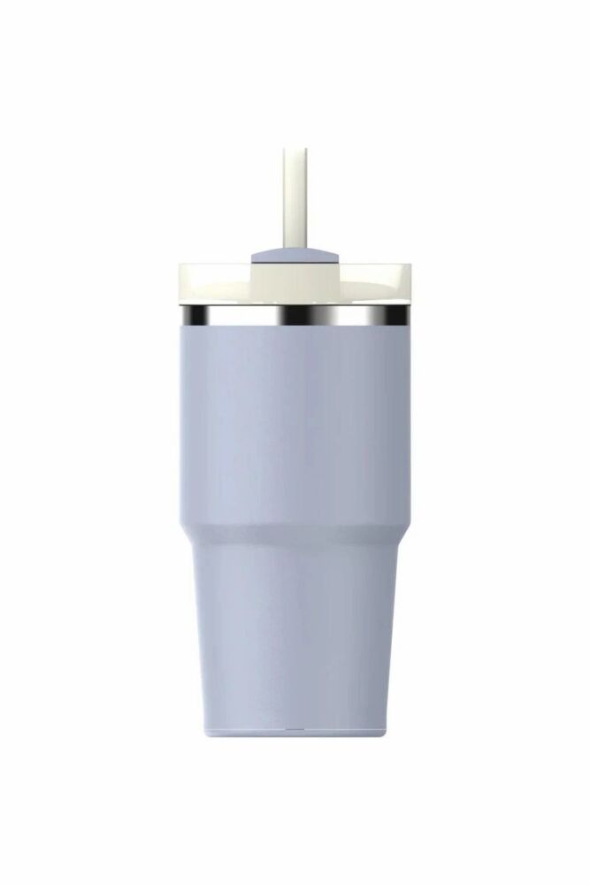 Stanley The Quencher H2.0 Flowatate™ Tumbler Pipetli Termos Bardak 0.60 Lt / 20Oz Mavi 10-10826-361 (1)