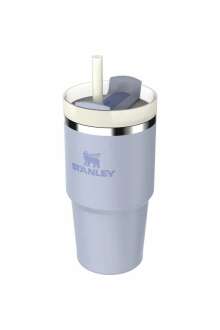 Stanley The Quencher H2.0 Flowatate™ Tumbler Pipetli Termos Bardak 0.60 Lt / 20Oz Mavi 10-10826-361 - 3