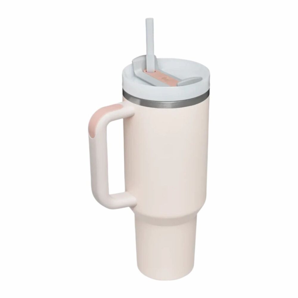 Stanley The Quencher H2.O FlowState™ Tumbler Pipetli Termos | 1.18L / 40oz Lacivert 10-11673-159 (1)