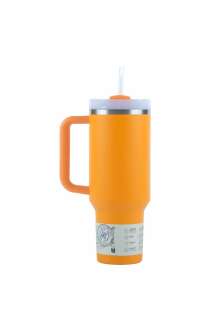 Stanley The Quencher H2.O FlowState™ Tumbler Pipetli Termos | 1.18L / 40oz Turuncu 10-13230-065 - 2