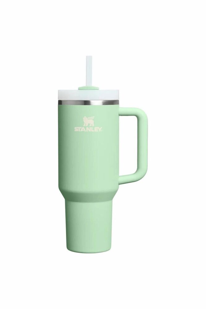 Stanley The Quencher H2.O FlowState™ Tumbler Pipetli Termos | 1.18L / 40oz Yeşil 10-13230-063