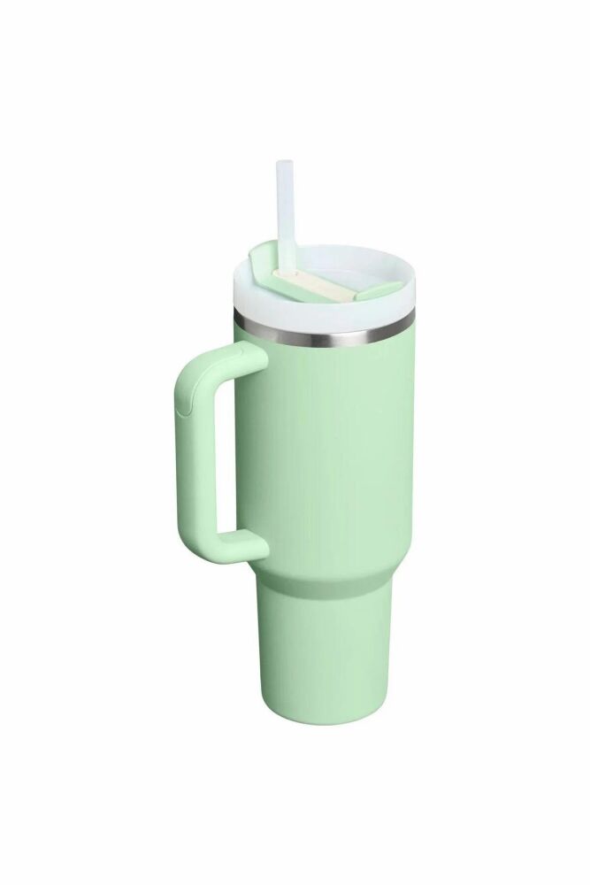 Stanley The Quencher H2.O FlowState™ Tumbler Pipetli Termos | 1.18L / 40oz Yeşil 10-13230-063 (1)