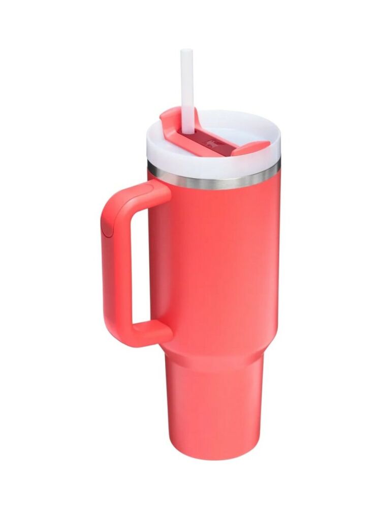 Stanley The Quencher H2.O FlowState™ Tumbler Pipetli Termos | 1.18L/40oz Kırmızı 10-10825-018 (1)