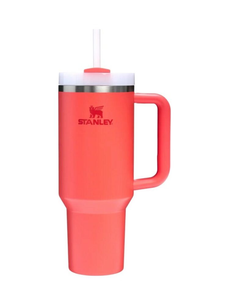 Stanley The Quencher H2.O FlowState™ Tumbler Pipetli Termos | 1.18L/40oz Kırmızı 10-10825-018 (1)
