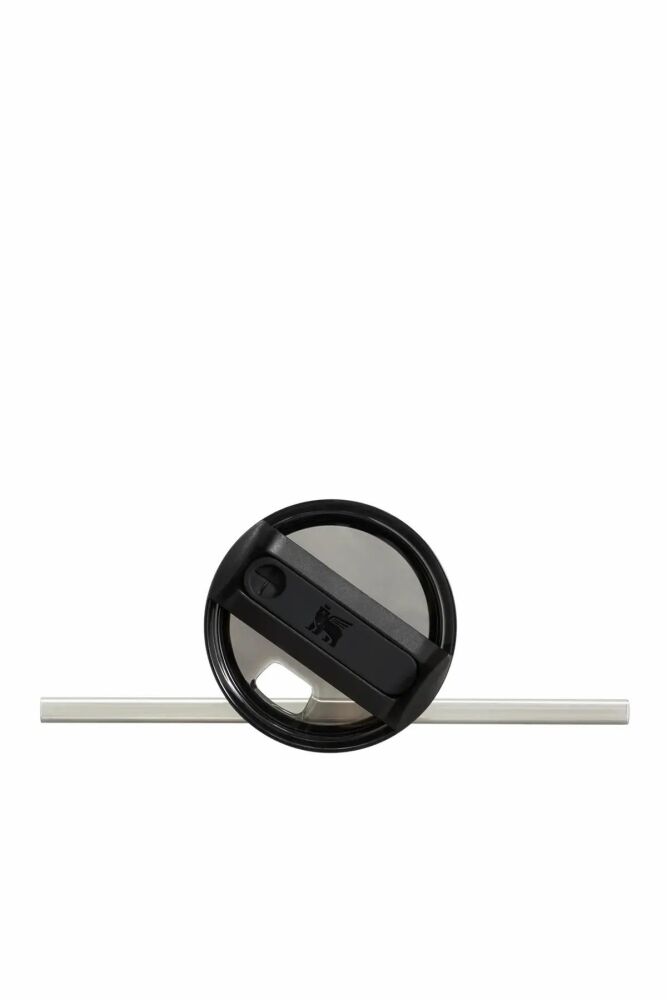 Stanley The Quencher H2.O Flowstate™ Tumbler Pipetli Termos Bardak 0.59 Lt / 20Oz Siyah 10-10826-305 - 3