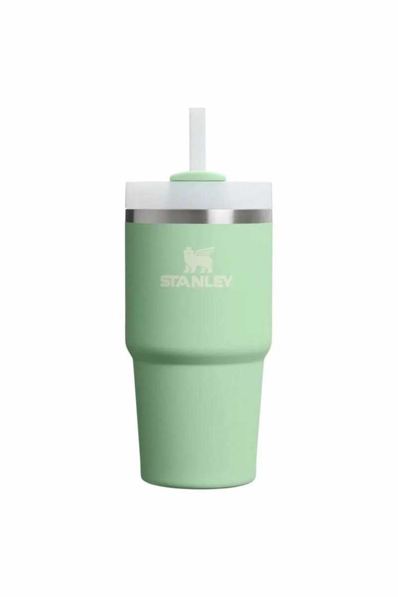 Stanley The Quencher H2.O Flowstate™ Tumbler Pipetli Termos Bardak 0.60 Lt / 20Oz Yeşil 10-10826-363