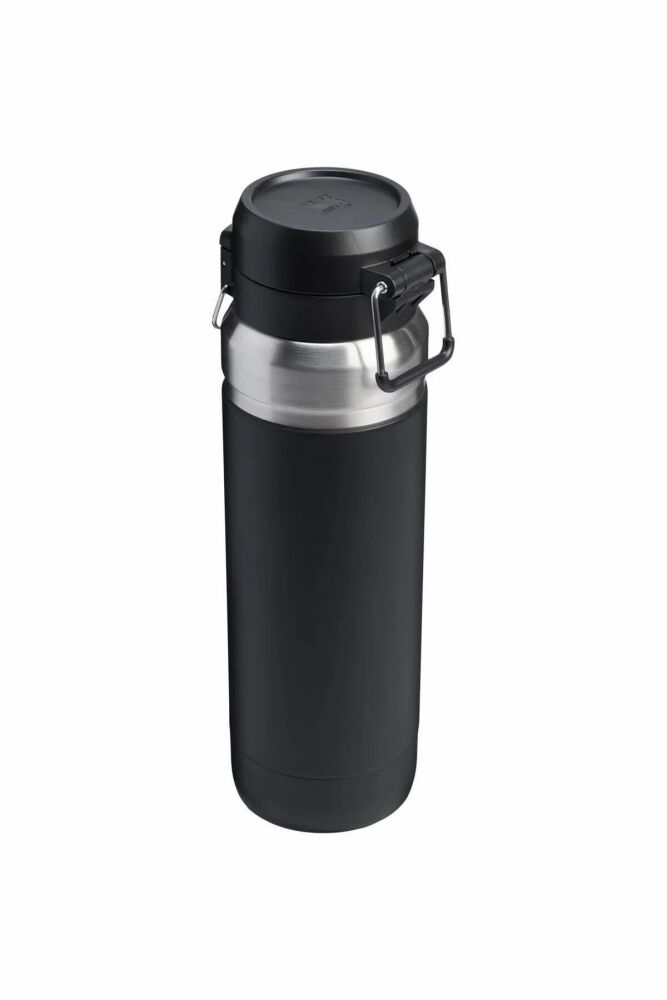 Stanley The Quick-Flip Water Bottle 1.06L / 36oz 2.0 Siyah 10-09150-104 (1)