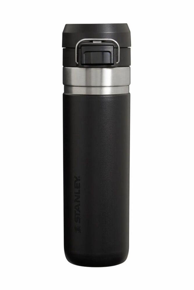Stanley The Quick-Flip Water Bottle .7L / 24oz 2.0 Siyah 10-09149-170