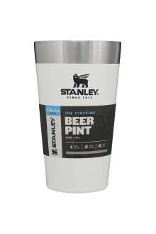Stanley The Stacking Tumbler Adventure Vakumlu Soğuk İçecek Bardağı 0.47 Lt / 16oz Beyaz 10-02282-566 - 3