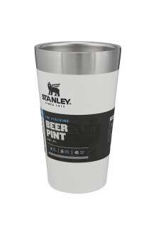 Stanley The Stacking Tumbler Adventure Vakumlu Soğuk İçecek Bardağı 0.47 Lt / 16oz Beyaz 10-02282-566 - 4