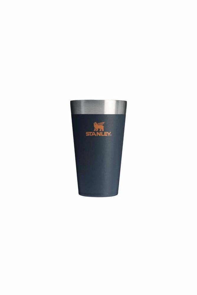 Stanley The Stacking Tumbler Adventure Vakumlu Soğuk İçecek Bardağı 0.47 Lt / 16oz Lacivert 10-02282-565