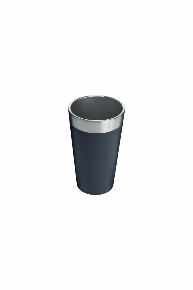 Stanley The Stacking Tumbler Adventure Vakumlu Soğuk İçecek Bardağı 0.47 Lt / 16oz Lacivert 10-02282-565 (1)