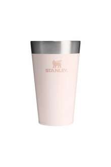 Stanley The Stacking Tumbler Adventure Vakumlu Soğuk İçecek Bardağı 0.47 Lt / 16oz Pembe 10-02282-564 - 1