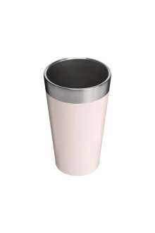 Stanley The Stacking Tumbler Adventure Vakumlu Soğuk İçecek Bardağı 0.47 Lt / 16oz Pembe 10-02282-564 - 2