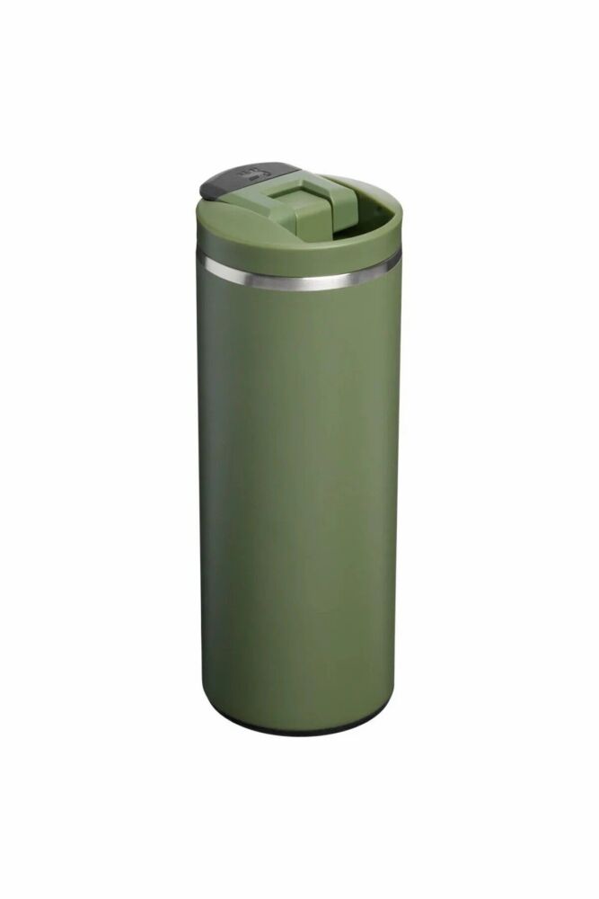 Stanley The Transit Fliptop Mug 0.35L/ 12Oz Haki 10-13063-0046 (1)