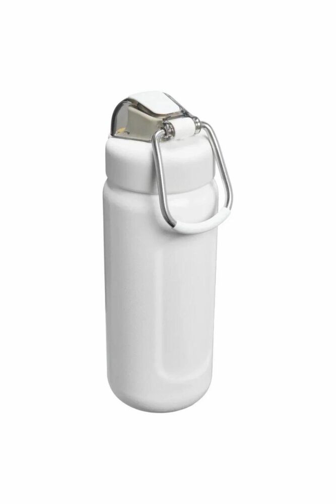 Stanley The Wellspring Bottle 0,47 LT / 16Oz Beyaz 10-13110-0047 (1)