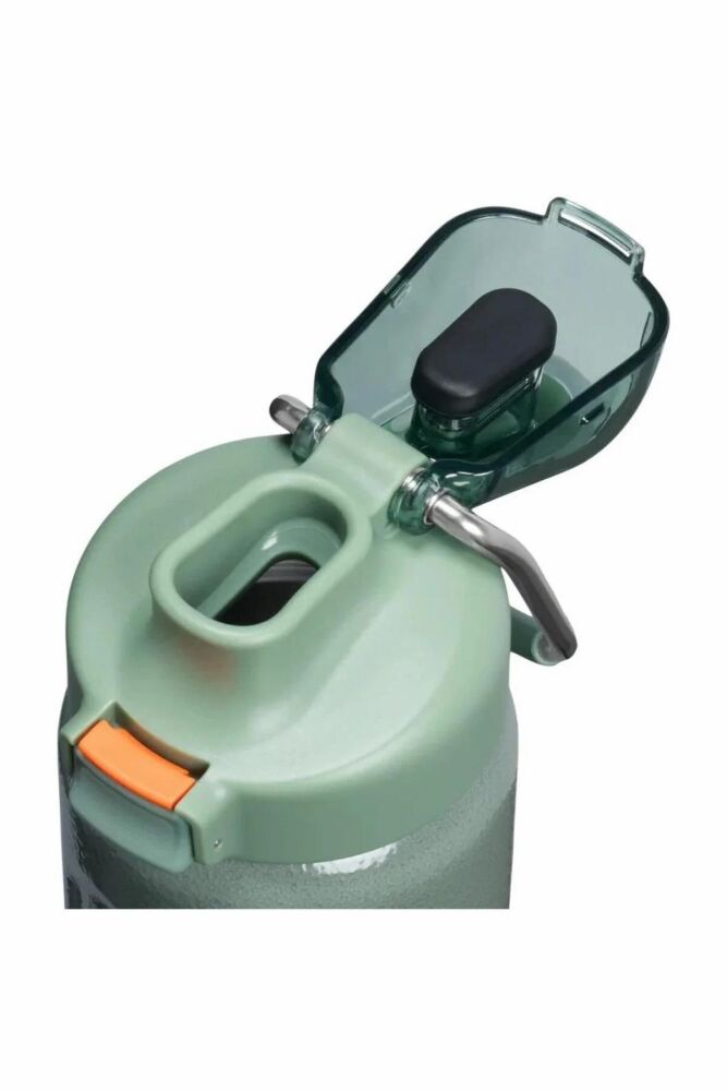 Stanley The Wellspring Bottle 0,47 LT / 16Oz Yeşil 10-13110-0053 (1)