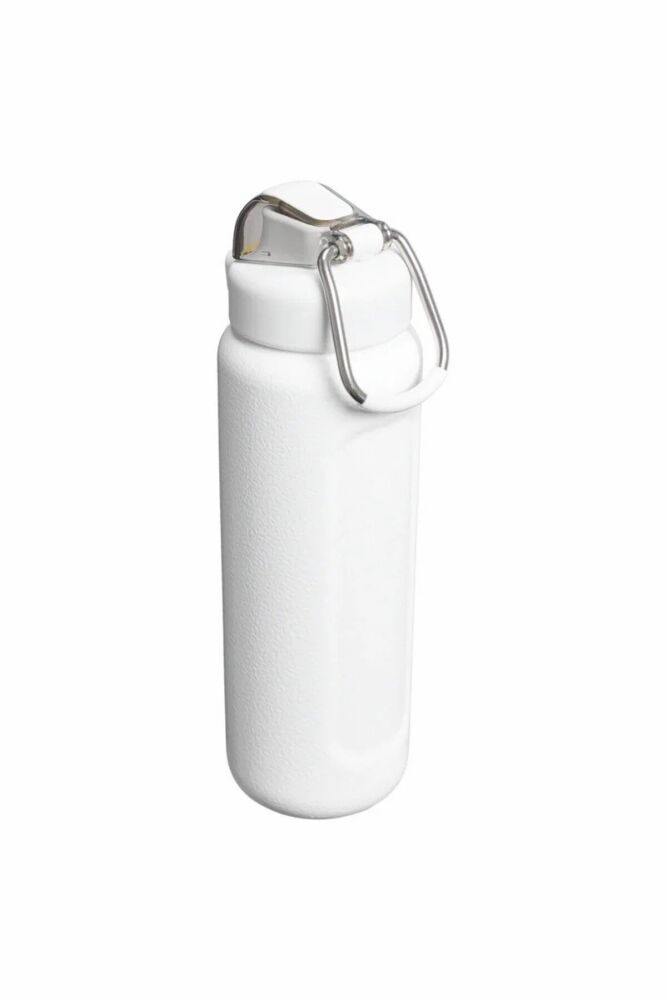 Stanley The Wellspring Bottle 0,70 LT / 24Oz Beyaz 10-13111-0105 (1)