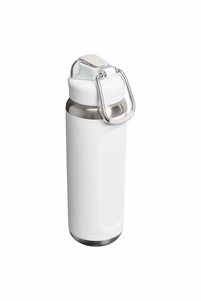 Stanley Wellspring Bottle 0,70 LT / 24oz Beyaz 10-13111-030 (1)