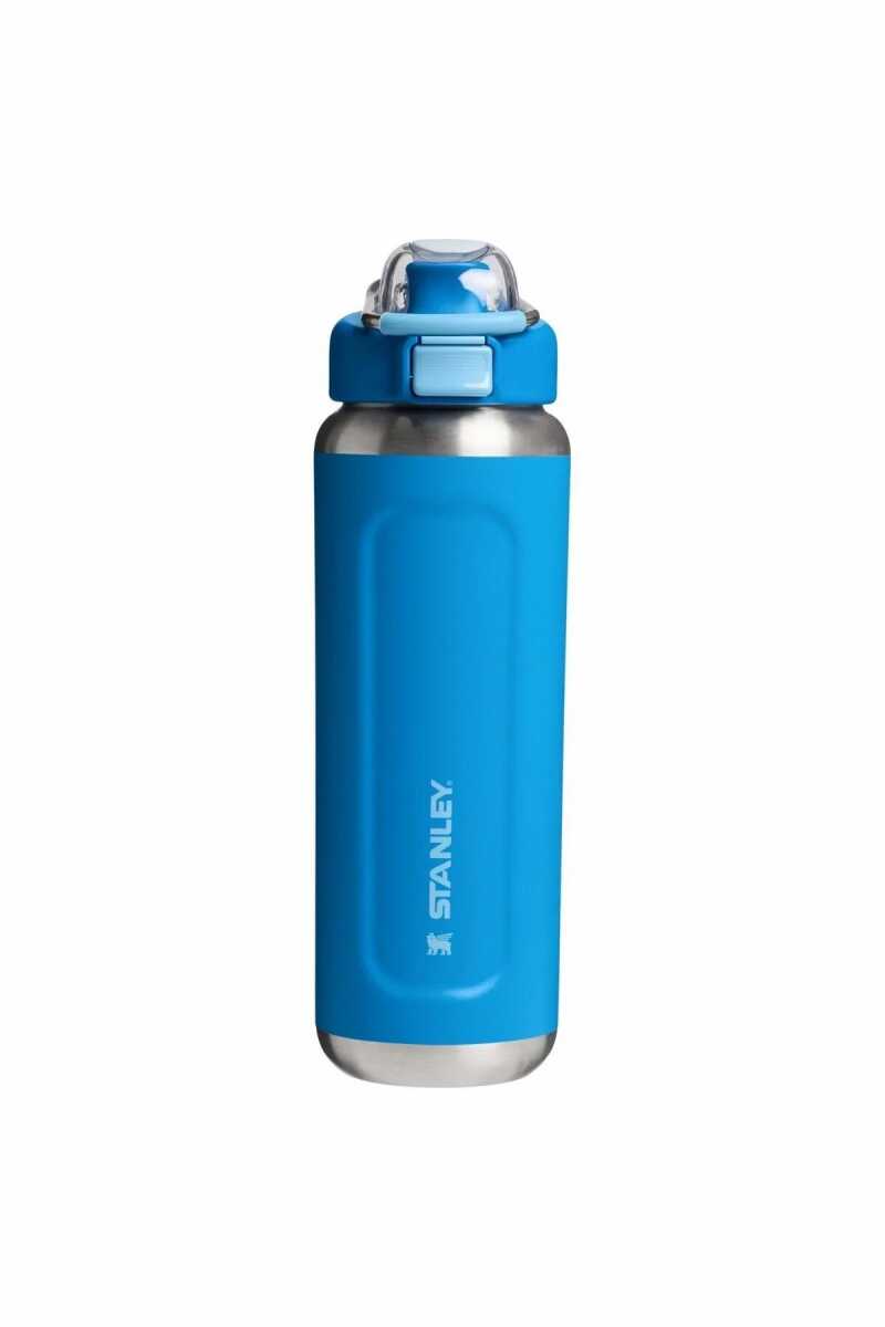 Stanley Wellspring Bottle 0,70 LT / 24oz Mavi 10-13111-036