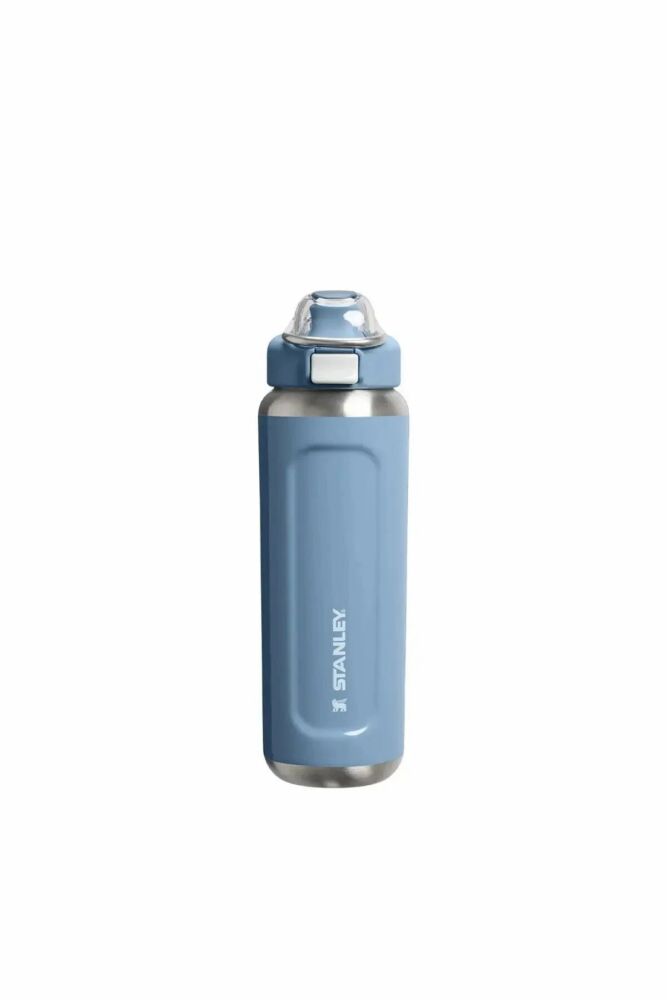 Stanley Wellspring Bottle 0,70 LT / 24Oz Mavi 10-13111-037