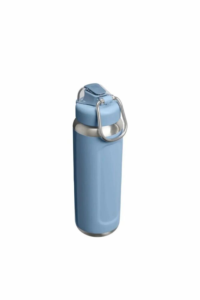 Stanley Wellspring Bottle 0,70 LT / 24Oz Mavi 10-13111-037 (1)