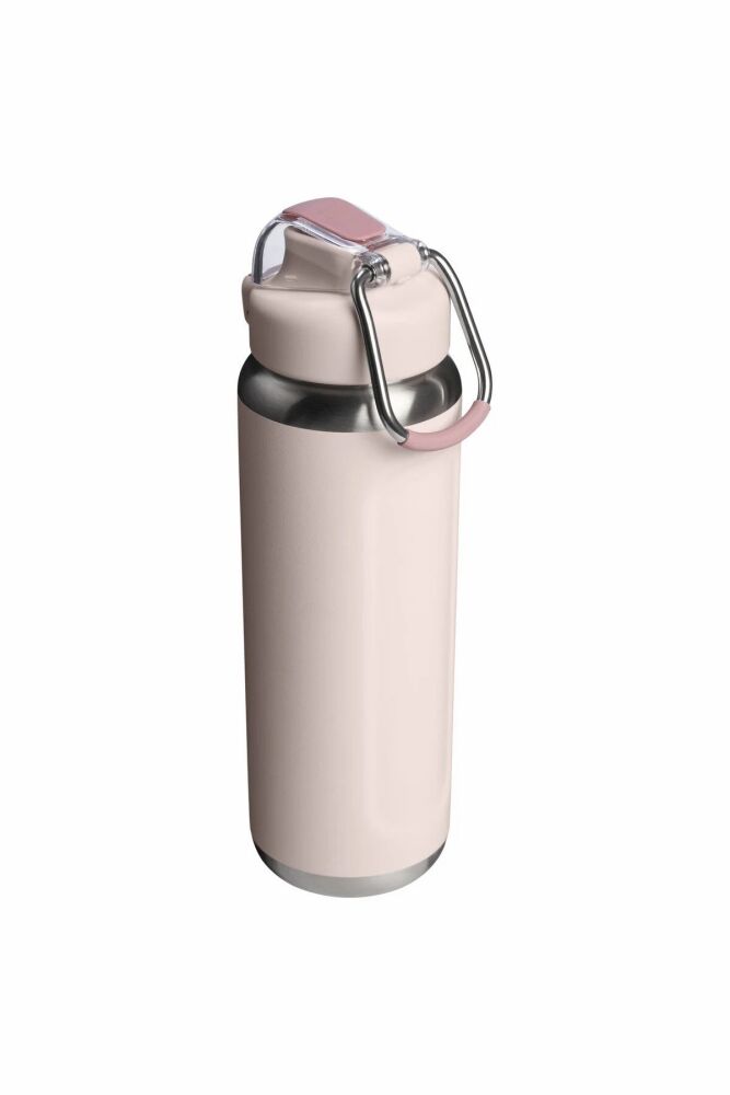 Stanley Wellspring Bottle 0,70 LT / 24oz Pembe 10-13111-031 (1)