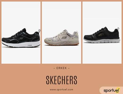 Tarz ve Konforun Buluşması: Erkek Skechers Ayakkabı