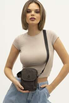 United Colors Of Benetton Çapraz Kadın Çanta BNT_1259 - Benetton (1)