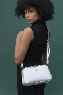 United Colors Of Benetton Çapraz Kadın Çanta BNT_1277 - Benetton (1)