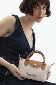 United Colors Of Benetton Çapraz Kadın Çanta BNT_1601 - Benetton (1)