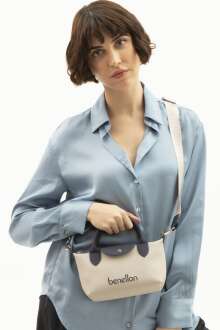 United Colors Of Benetton Çapraz Kadın Çanta BNT_1601 - Benetton (1)