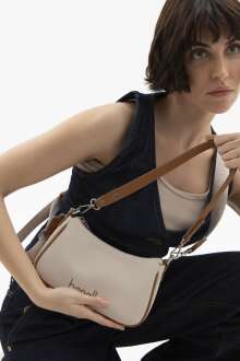 United Colors Of Benetton Çapraz Kadın Çanta BNT_1600 - Benetton (1)