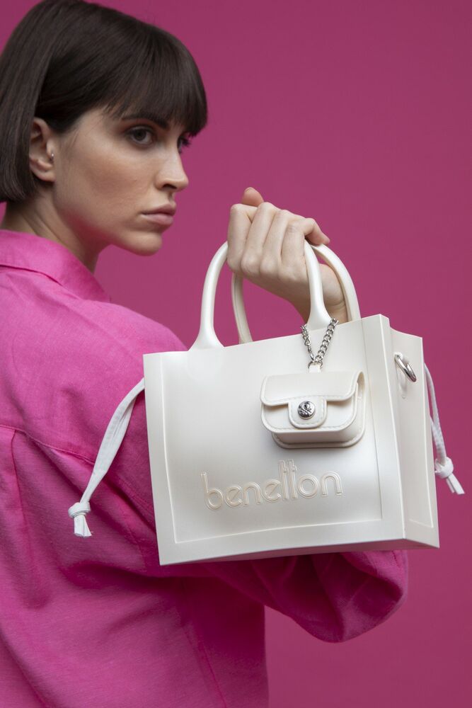 United Colors Of Benetton El Çantası BNT_1450 - 1