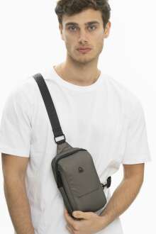 United Colors of Benetton Erkek Vücut Çantası BNT_260 - Benetton (1)