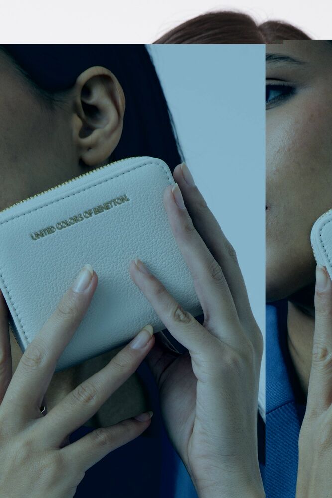 United Colors Of Benetton Kadın Cüzdan BNT_1244 - 1